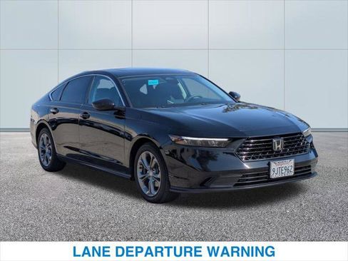 Certified 2024 Honda Accord EX image 4