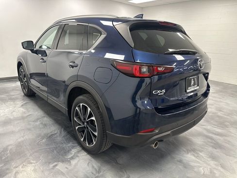 Certified 2023 MAZDA CX-5 AWD 2.5 S w/ Premium Plus Pkg image 11