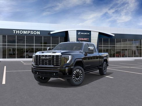 New 2026 GMC Sierra 2500 Denali Ultimate w/ Max Trailering Package image 32