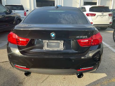 Used 2017 BMW 440i Gran Coupe RWD image 3