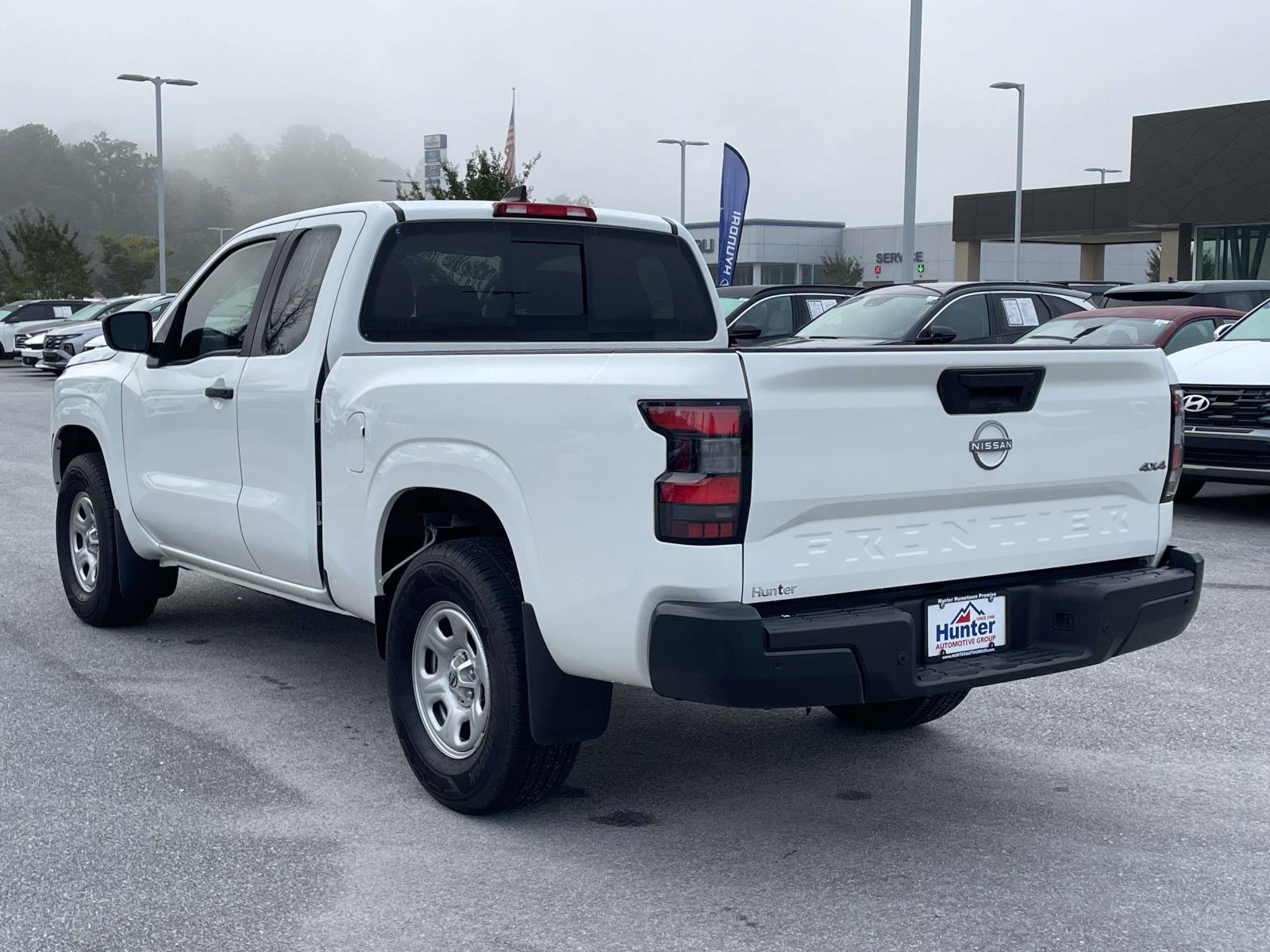 Used 2026 Nissan Frontier S w/ S Utility Package AWD/4WD image 26