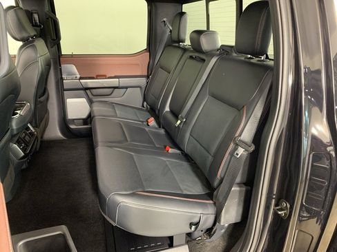 Used 2023 Ford F150 Lariat w/ Equipment Group 502A High image 26