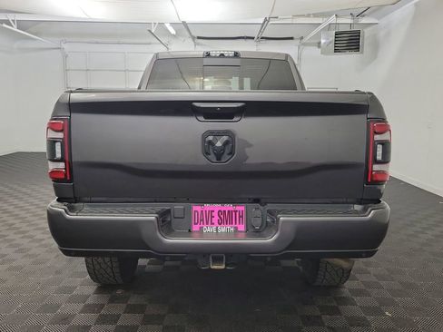 Used 2020 RAM 2500 Laramie w/ Night Edition image 9