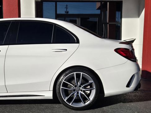 Used 2019 Mercedes-Benz C 43 AMG 4MATIC Sedan w/ Multimedia Package image 5