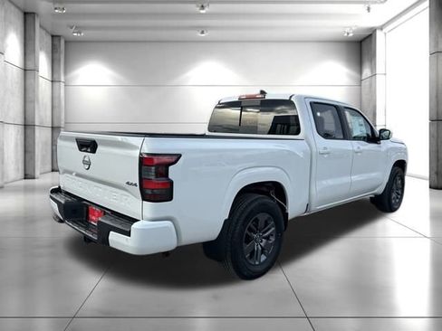 New 2026 Nissan Frontier SV w/ Tow Package image 7