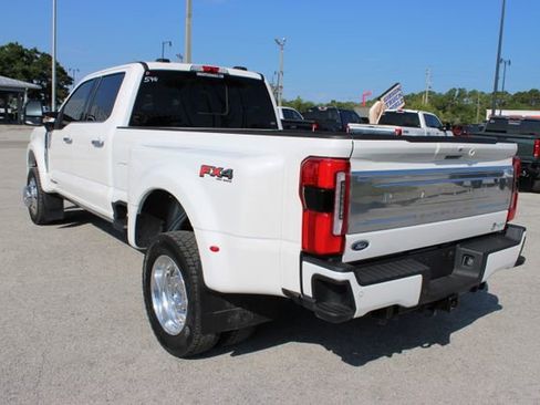 Used 2026 Ford F450 Platinum w/ Platinum Plus Package AWD/4WD image 8