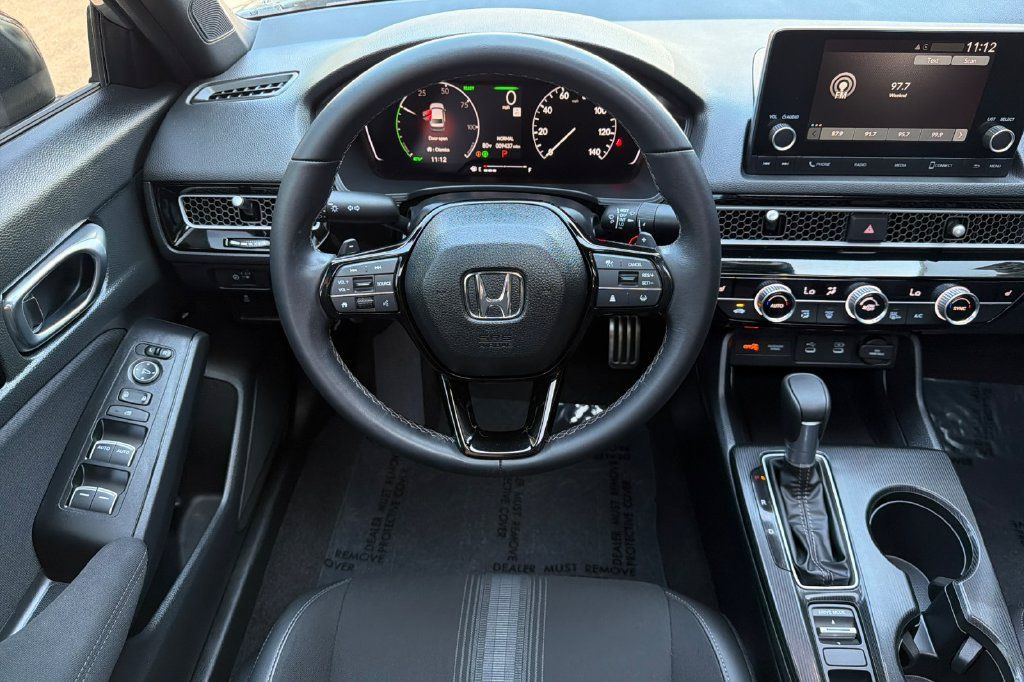 Used 2026 Honda Civic Sport image 11