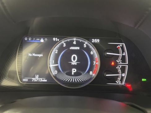 Used 2019 Lexus ES 350 w/ Premium Package FWD image 13