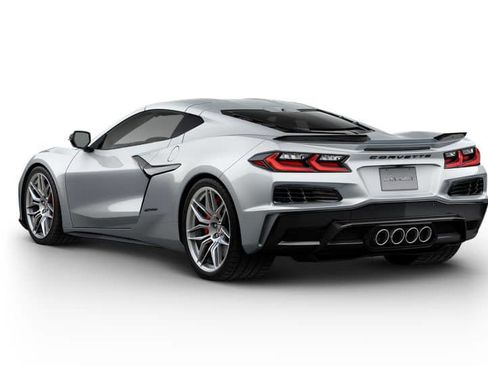 New 2026 Chevrolet Corvette Z06 image 29