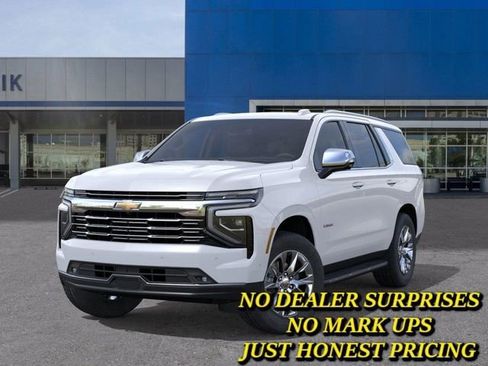 New 2026 Chevrolet Tahoe Premier w/ Sun And Tow Package image 6