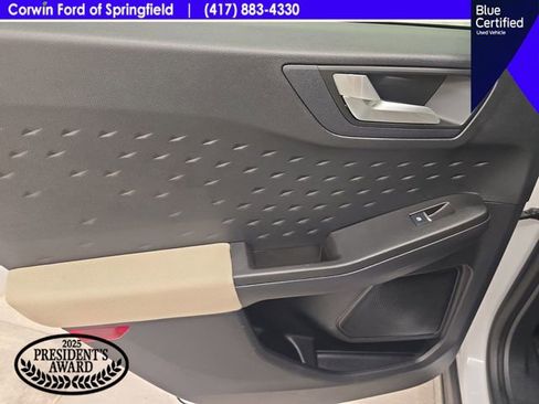 Certified 2020 Ford Escape SE AWD/4WD image 17