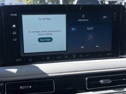 New 2026 Lincoln Aviator Reserve w/ Luxury Package image 24