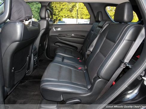 Used 2015 Dodge Durango Citadel w/ Technology Group AWD/4WD image 12