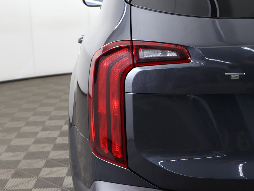 Used 2021 Kia Telluride LX FWD image 15