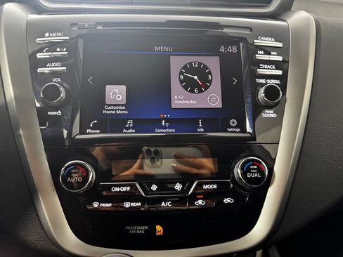 Used 2022 Nissan Murano SV AWD/4WD image 20