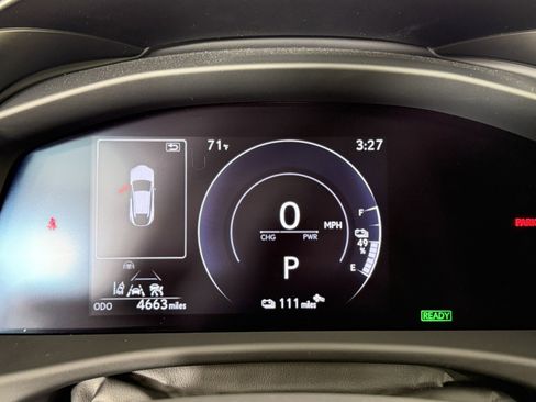 Used 2026 Lexus RZ 350e 2WD w/ Accessory Package (2T) image 17