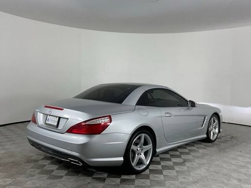 Used 2015 Mercedes-Benz SL 400 image 5