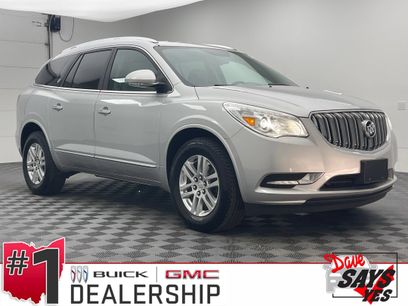 Used 2015 Buick Enclave Convenience