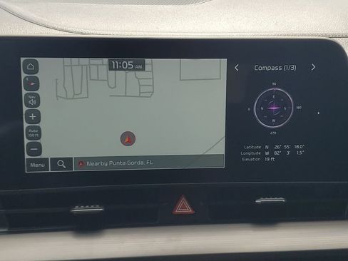 Used 2023 Kia Sportage EX FWD image 18