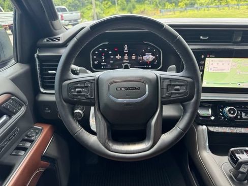 Used 2026 GMC Sierra 1500 Denali Ultimate AWD/4WD image 14