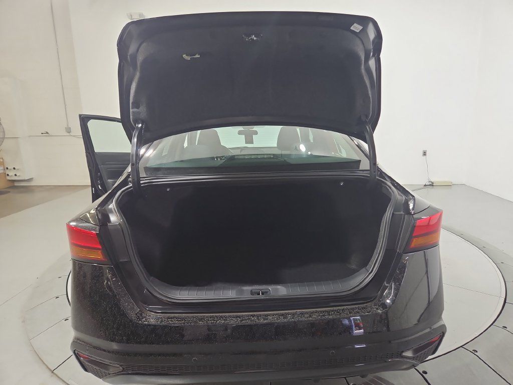 Certified 2025 Nissan Altima 2.5 S FWD image 23