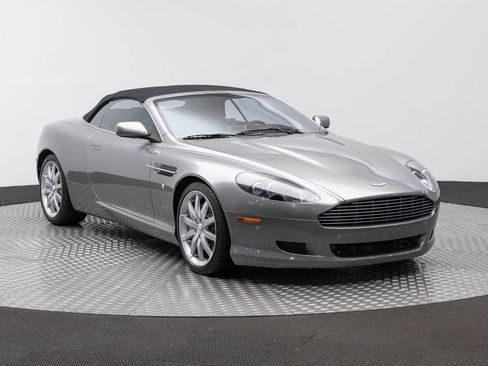 Used 2006 Aston Martin DB9 Volante RWD image 14