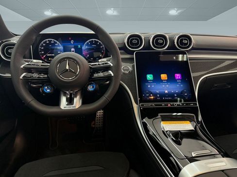 New 2026 Mercedes-Benz C 43 AMG 4MATIC Sedan image 25