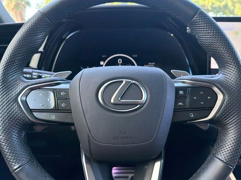 Certified 2025 Lexus TX 500h AWD image 31