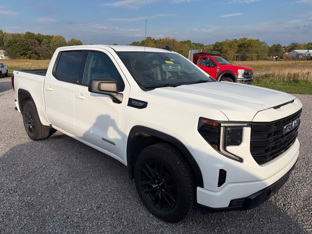 Used 2024 GMC Sierra 1500 Elevation w/ X31 Off-Road Package AWD/4WD image 1