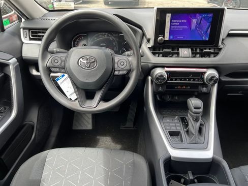 New 2025 Toyota RAV4 XLE image 32