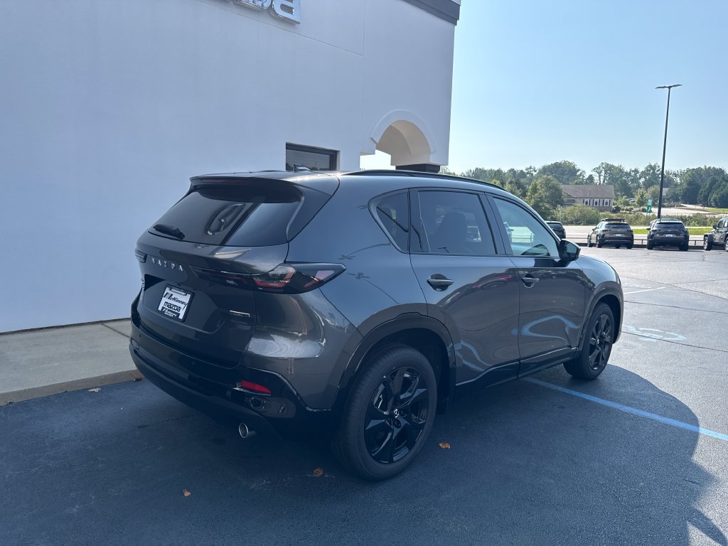 New 2026 MAZDA CX-5 2.5 S w/ Premium Package AWD/4WD image 7