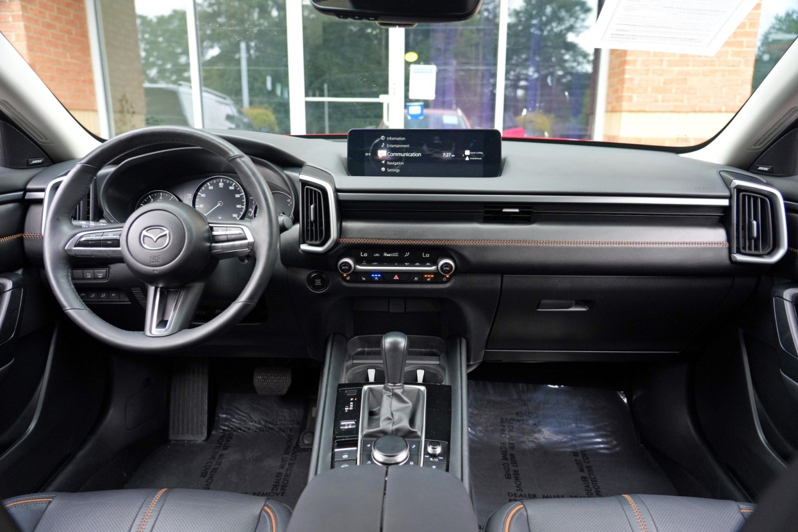 Used 2024 MAZDA CX-50 AWD 2.5 Turbo w/ Premium Pkg image 12