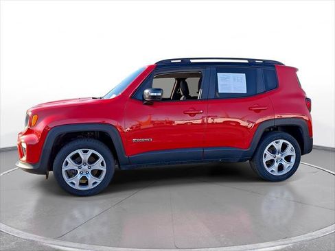 Used 2022 Jeep Renegade Limited image 4