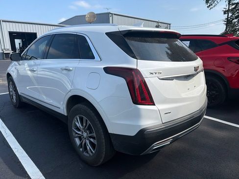 Used 2023 Cadillac XT5 Premium Luxury AWD/4WD image 6