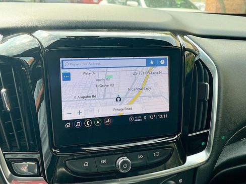 Used 2023 Chevrolet Traverse Premier w/ LPO, Floor Liner Package AWD/4WD image 13