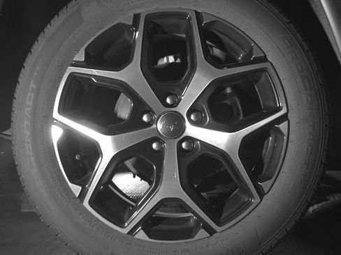 Used 2025 Jeep Compass Limited image 15