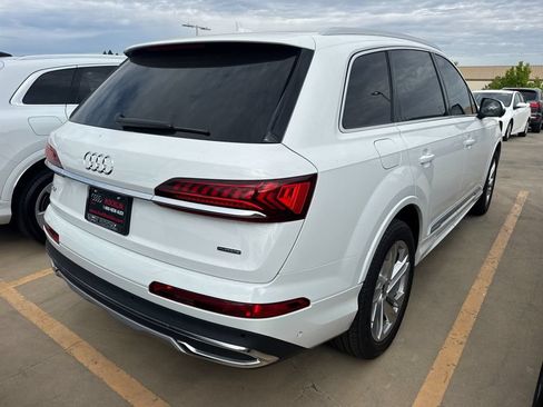 Used 2023 Audi Q7 3.0T Premium Plus AWD/4WD image 4