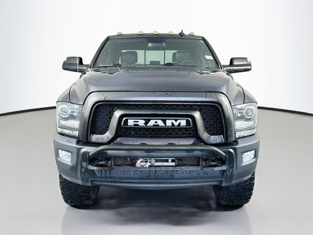 Used 2017 RAM 2500 Power Wagon w/ Leather & Luxury Group AWD/4WD image 2