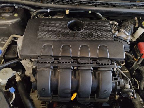 Used 2016 Nissan Sentra S FWD image 30