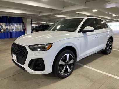 Used 2023 Audi Q5 2.0T Prestige