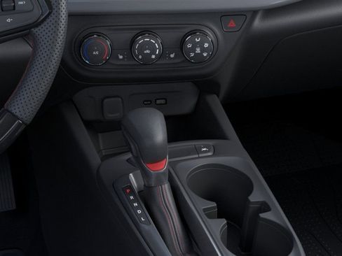 New 2026 Chevrolet Trax RS FWD image 23