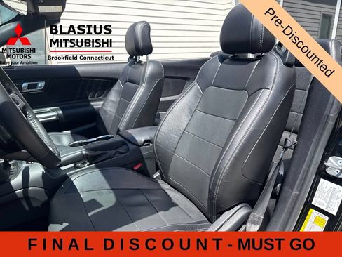 Used 2022 Ford Mustang GT Premium RWD image 11