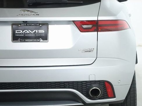 Used 2020 Jaguar E-PACE R-Dynamic S AWD/4WD image 47