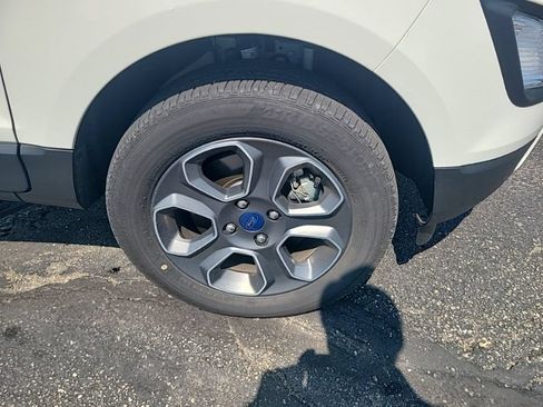 Used 2022 Ford EcoSport S AWD/4WD image 7