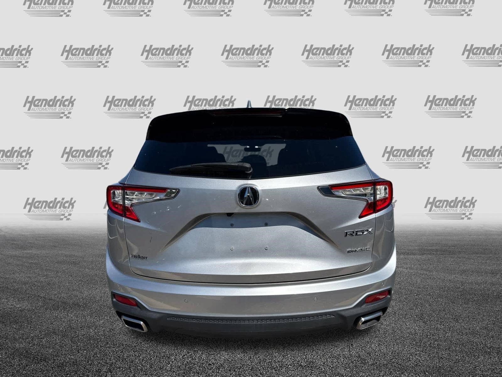 Used 2023 Acura RDX w/ Technology Package AWD/4WD image 7