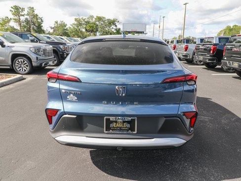 New 2025 Buick Envista Preferred w/ Convenience II Package image 8