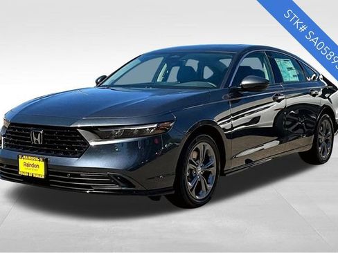 New 2025 Honda Accord EX-L image 2