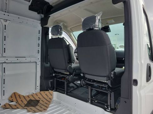 New 2026 RAM ProMaster 3500 w/ Quick Order Package 22G SLT FWD image 10