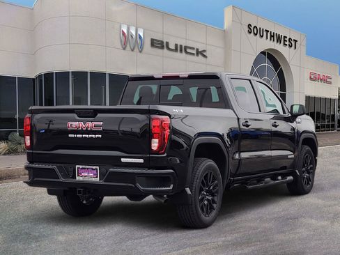 New 2026 GMC Sierra 1500 Elevation w/ Preferred Package AWD/4WD image 5