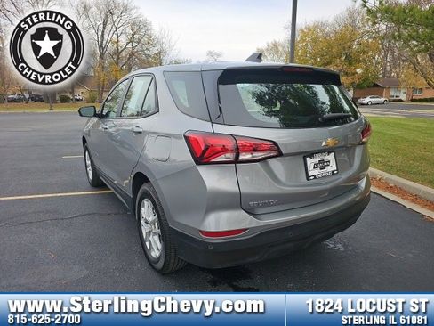 Used 2023 Chevrolet Equinox LS image 7